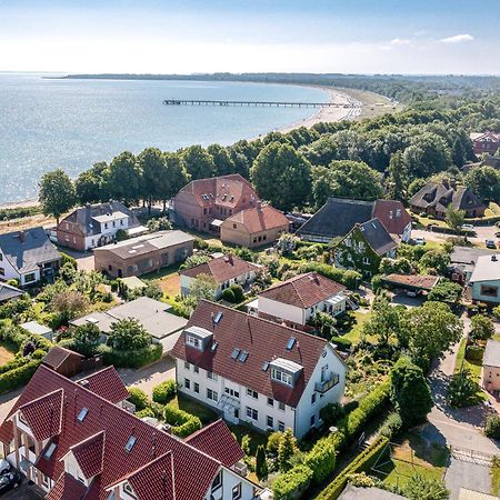 Ferienhaus Am Deich Wohnung 08 Boltenhagen  Esterno foto